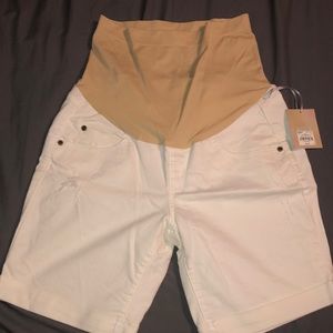 Maternity Bermuda Shorts